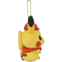 Key Chain - Plush Key Chain - Pokémon / Pikachu