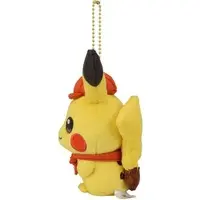 Key Chain - Plush Key Chain - Pokémon / Pikachu