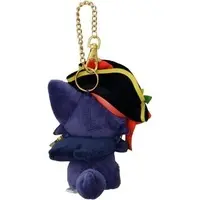 Key Chain - Plush Key Chain - Pokémon / Zorua