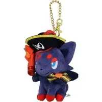 Key Chain - Plush Key Chain - Pokémon / Zorua