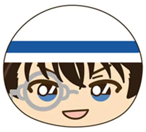 Omanjuu Niginigi Mascot - Detective Conan