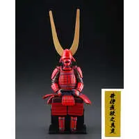 Trading Figure - Sengoku Kacchu (Japanese armour)