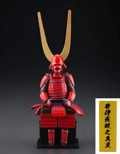 Trading Figure - Sengoku Kacchu (Japanese armour)