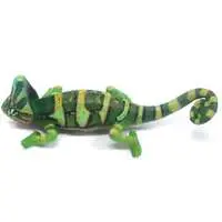 Trading Figure - Primary Color Reptile