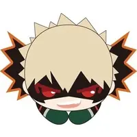 Key Chain - Plush - Plush Key Chain - Boku no Hero Academia (My Hero Academia)