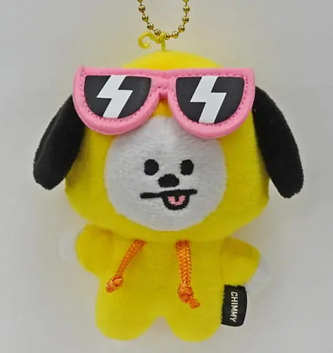 Key Chain - Plush - Plush Key Chain - BT21