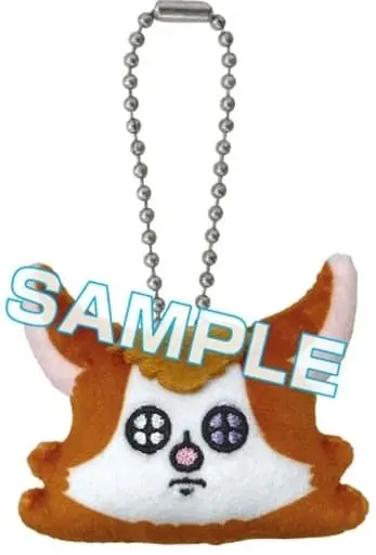 Key Chain - Plush Key Chain - Mamekichi Mameko