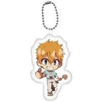 Key Chain - Plush Key Chain - Jibaku Shounen Hanako-kun (Toilet-Bound Hanako-kun)