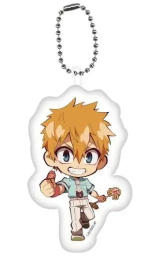 Key Chain - Plush Key Chain - Jibaku Shounen Hanako-kun (Toilet-Bound Hanako-kun)