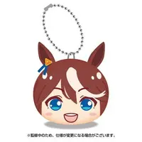 Omanjuu Niginigi Mascot - Uma Musume Pretty Derby