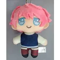 Key Chain - Plush - Plush Key Chain - Tokyo Color Sonic!!