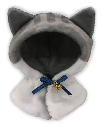 Plush Clothes - Cat Cape