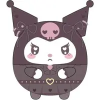 Key Chain - Plush Key Chain - Sanrio characters / Kuromi