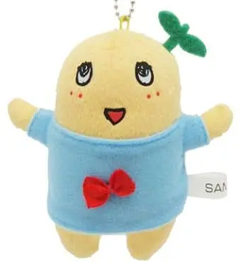 Key Chain - Plush - Plush Key Chain - Funassyi