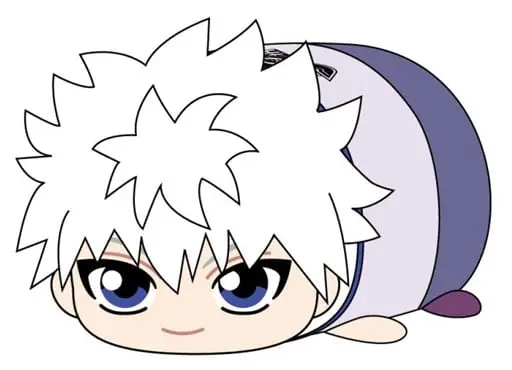 PoteKoro Mascot - HUNTER×HUNTER