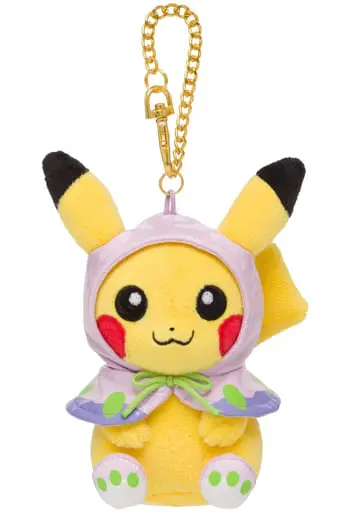 Key Chain - Plush Key Chain - Pokémon / Psyduck