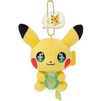 Key Chain - Plush Key Chain - Pokémon / Raichu