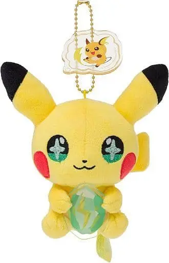 Key Chain - Plush Key Chain - Pokémon / Raichu