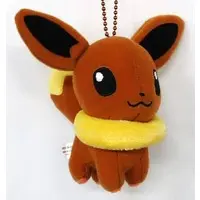 Key Chain - Plush Key Chain - Pokémon / Eevee
