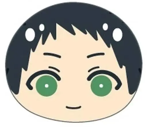 Omanjuu Niginigi Mascot - Tsurune: Kazemai Koukou Kyuudoubu