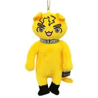 Key Chain - Plush - Plush Key Chain - Ginga Eiyuu Densetsu (Legend of the Galactic Heroes)