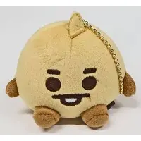 Key Chain - Plush Key Chain - BT21