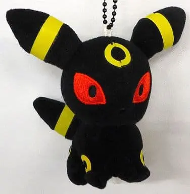 Key Chain - Plush Key Chain - Pokémon / Umbreon