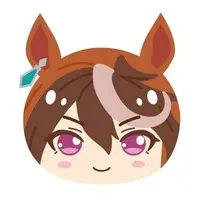 Omanjuu Niginigi Mascot - Uma Musume Pretty Derby