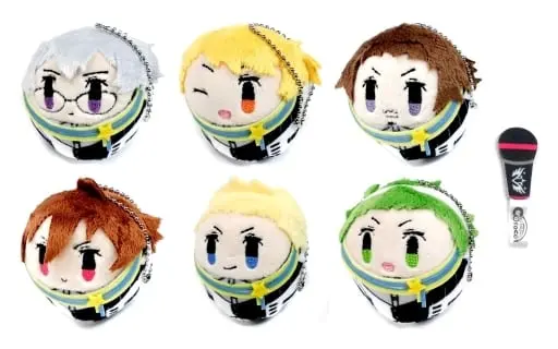 Plush - Key Chain - THE IDOLM@STER SideM