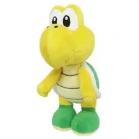 Plush - Super Mario / Koopa Troopa