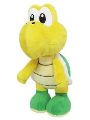 Plush - Super Mario / Koopa Troopa