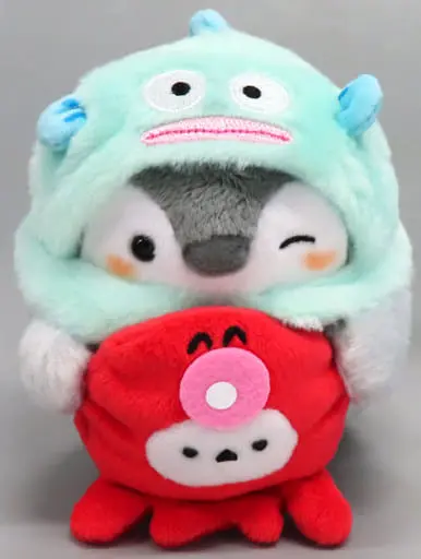 Plush - Koupen-chan / Hangyodon