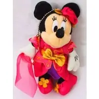 Plush - Handkerchief - Disney / Minnie Mouse