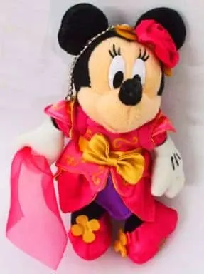 Plush - Handkerchief - Disney / Minnie Mouse