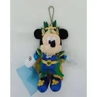 Plush - Handkerchief - Disney / Mickey Mouse