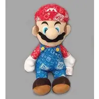 Plush - Super Mario / Mario