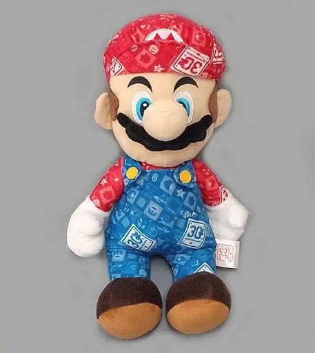 Plush - Super Mario / Mario