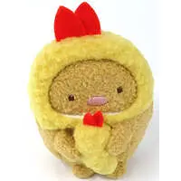 Plush - Sumikko Gurashi / Tonkatsu (Capucine) & Yama