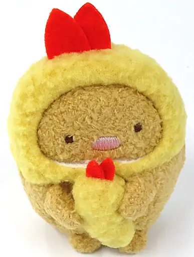 Plush - Sumikko Gurashi / Tonkatsu (Capucine) & Yama