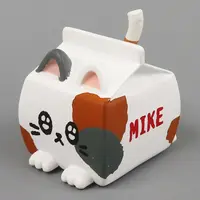 Trading Figure - Milk cat