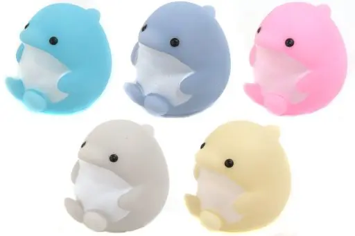 Trading Figure - PuCute! Dolphin