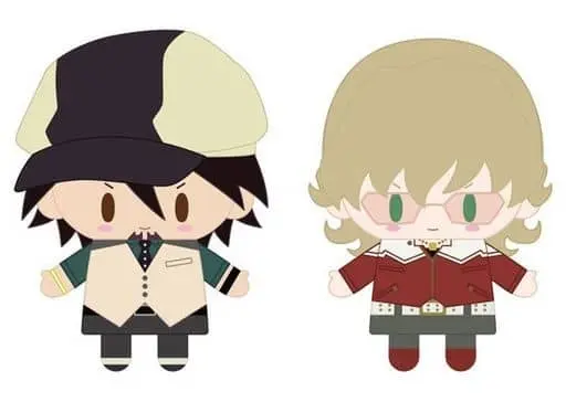 Finger Puppet - Key Chain - TIGER＆BUNNY