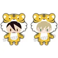 Finger Puppet - Key Chain - TIGER＆BUNNY