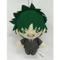 Key Chain - Plush - Plush Key Chain - Boku no Hero Academia (My Hero Academia)