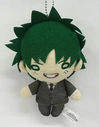 Plush - Key Chain - Boku no Hero Academia (My Hero Academia)