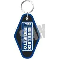 Key Chain - Blue Lock