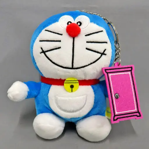 Key Chain - Plush - Plush Key Chain - Doraemon