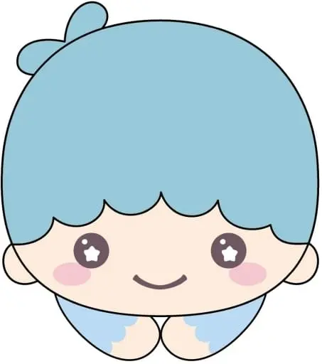 Plush - Key Chain - Sanrio characters / Little Twin Stars