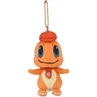 Key Chain - Plush Key Chain - Pokémon / Charmander