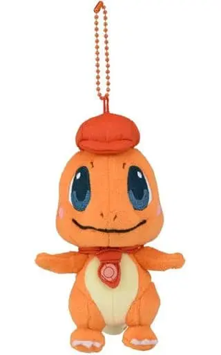 Key Chain - Pokémon / Charmander